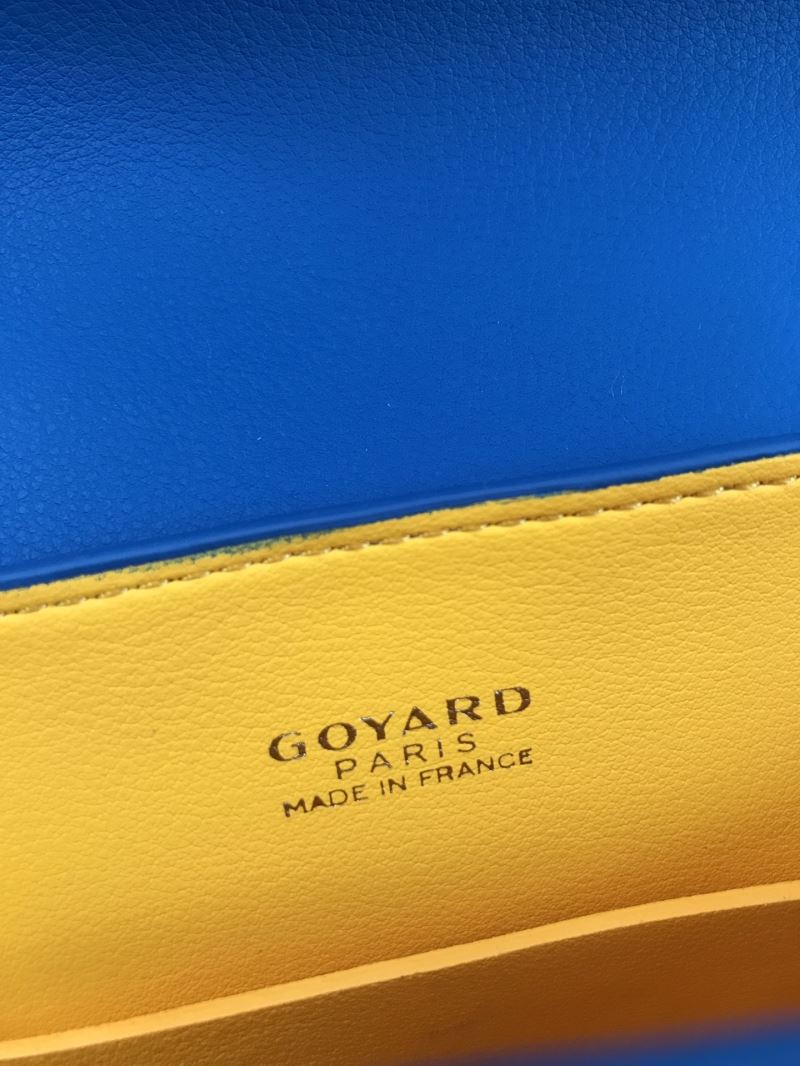 Goyard Top Handle Bags